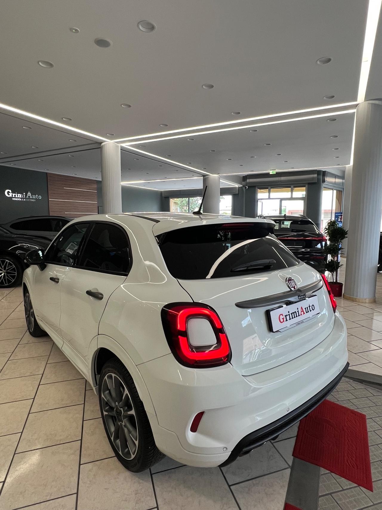 Fiat 500X 1.6 MultiJet 120 CV DCT Sport