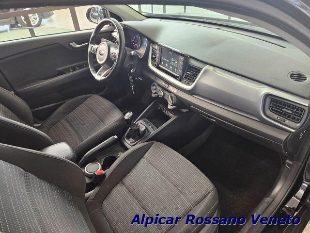 KIA Stonic 1.4 MPI EcoGPL Style