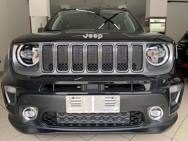 Jeep Renegade 1.6MJT 120CV LIMITED / LED