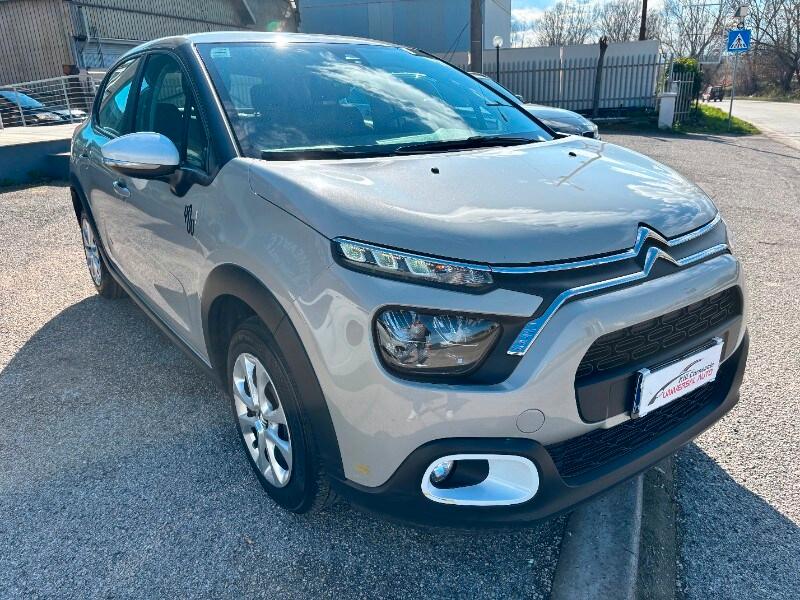 CITROEN C3 3ª serie C3 PureTech 83 S&S You