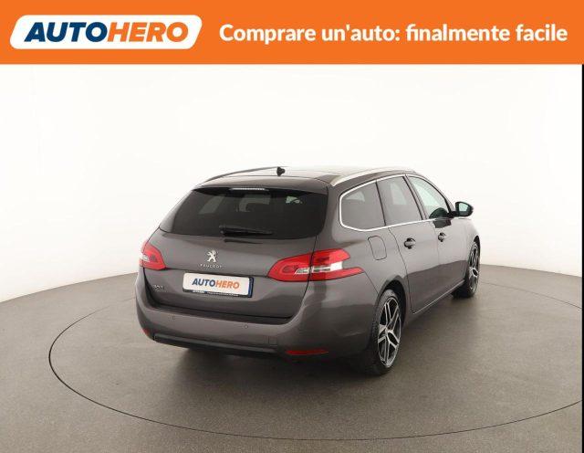 PEUGEOT 308 BlueHDi 120 S&S SW Allure