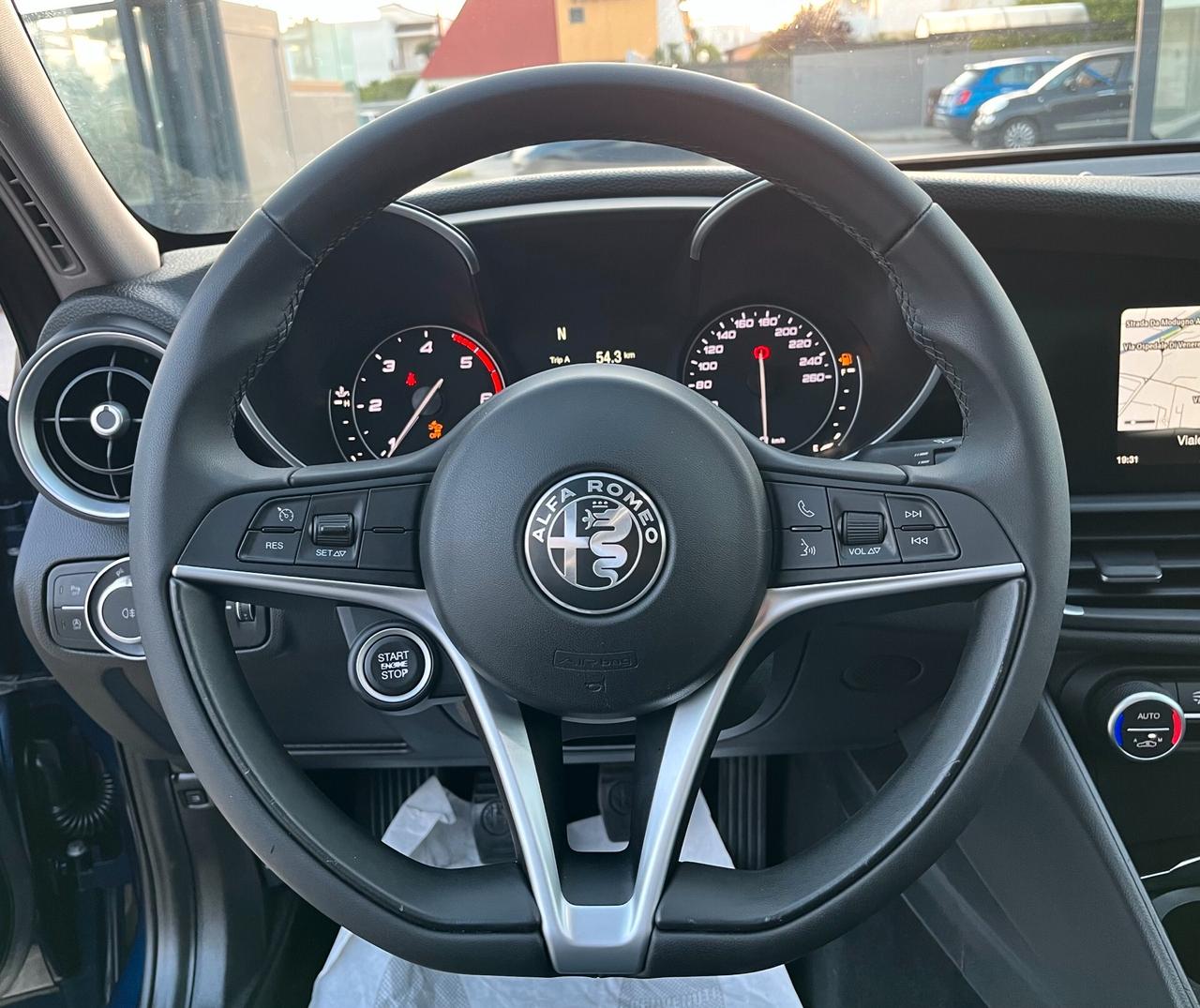 Alfa Romeo Giulia 2.2 Turbodiesel 160 CV Business