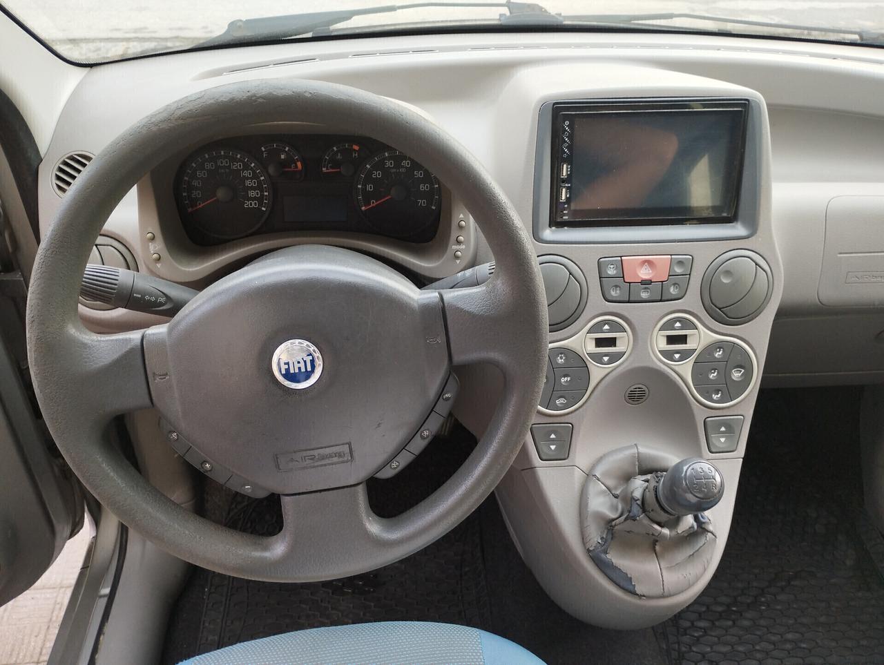 Fiat Panda 1.2 Dynamic