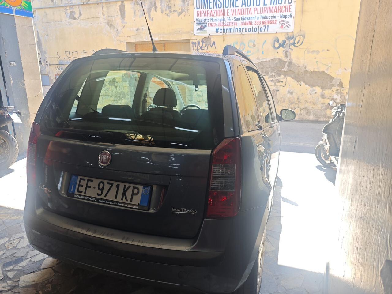 Fiat Idea 1.3 Multijet 16V 90 CV Dynamic