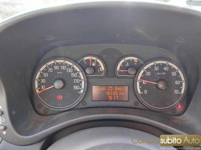 FIAT Panda 1.2 Climbing Natural Power