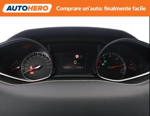 PEUGEOT 308 BlueHDi 130 S&S EAT8 SW GT Line