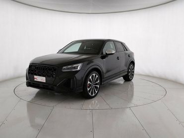 Audi SQ2 2.0 TFSI Quattro S tronic