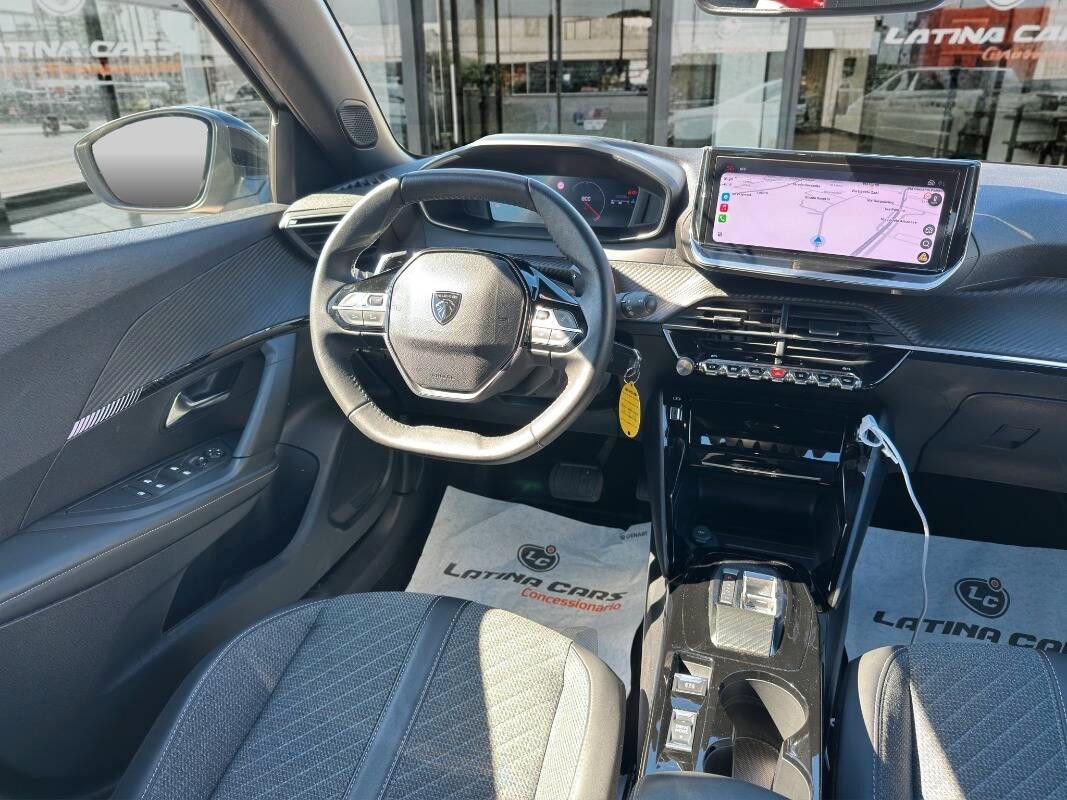Peugeot 2008 1.2 puretech Allure s&s 130cv AUTOMATICA E CARPLAY