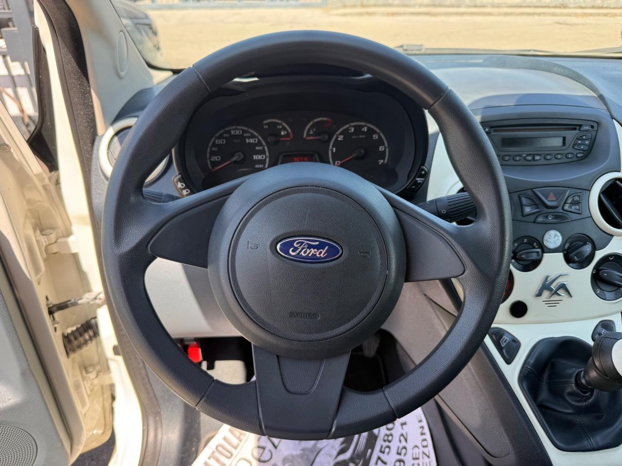 Ford Ka 1.2 8V 69CV Business