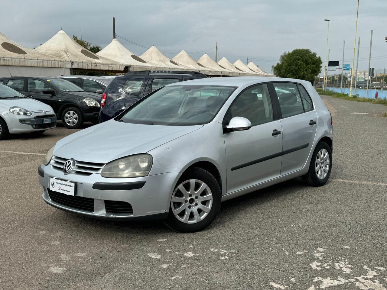 Volkswagen Golf 1.9 TDI Trendline - 2004