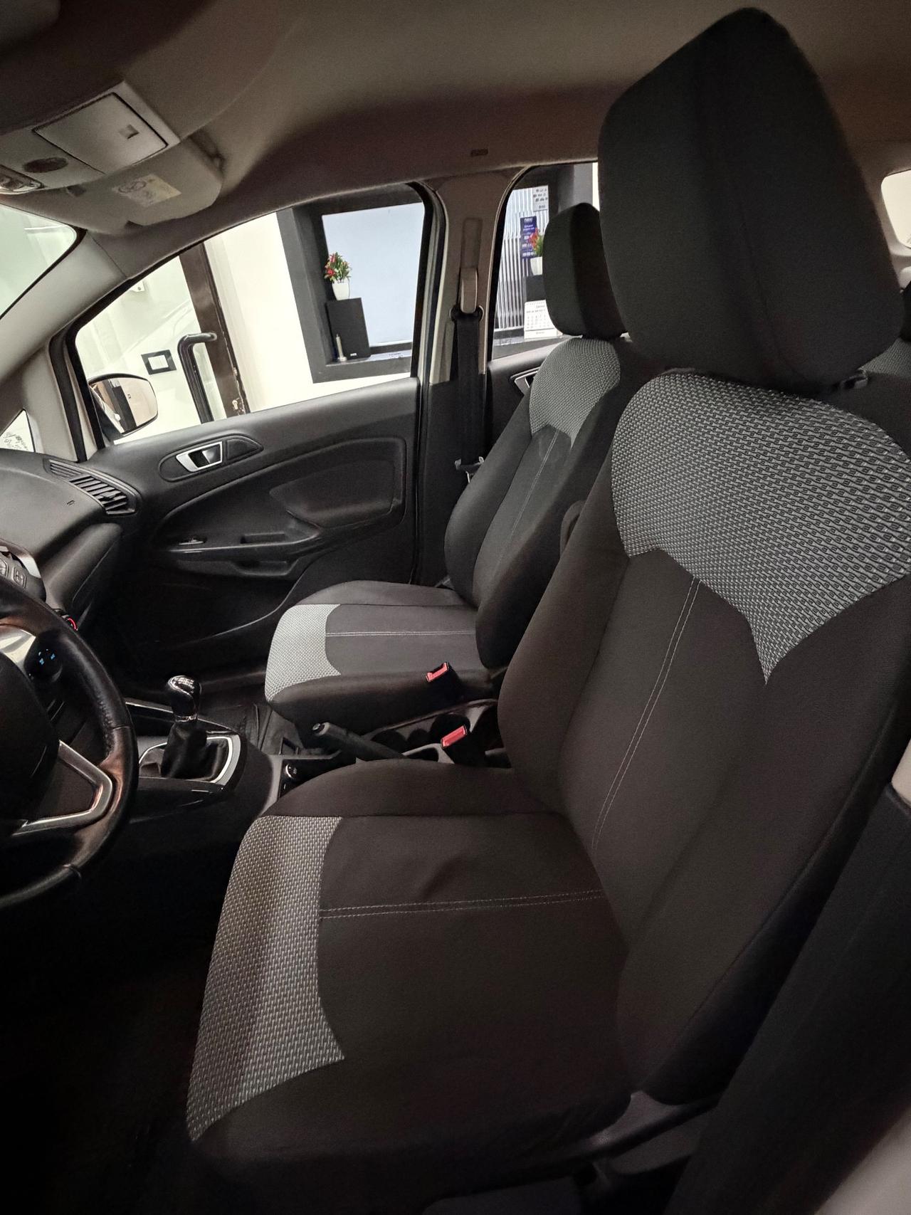 Ford EcoSport 1.5 110 CV Plus