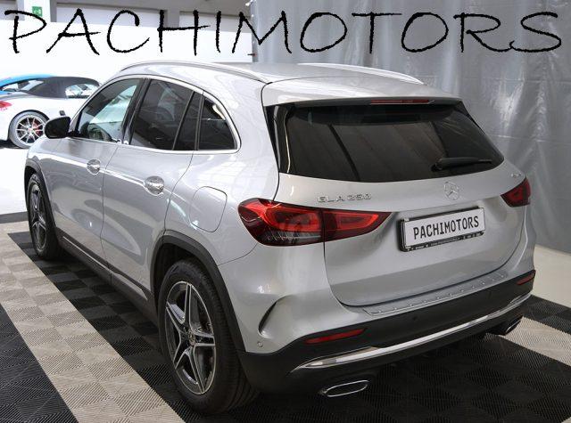 MERCEDES-BENZ GLA 250 Automatic 4Matic Premium Amg Unico Proprietario**