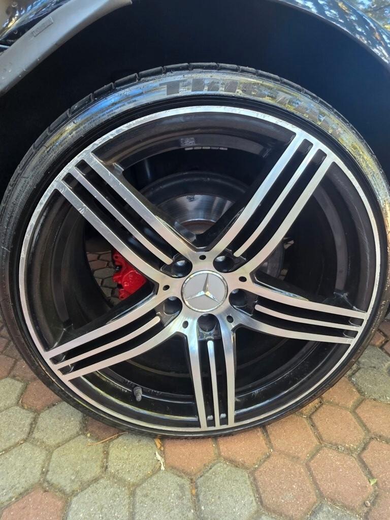 Mercedes-benz SLK 200 Kompressor cat CABRIO ASI