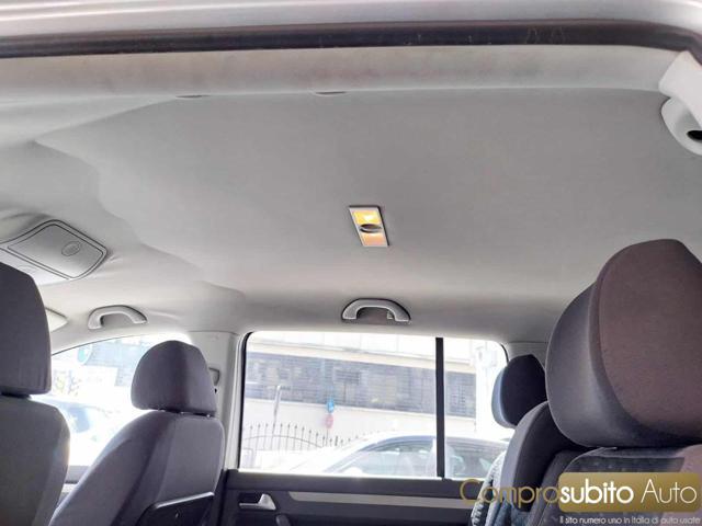 VOLKSWAGEN Touran 1.6 Trendline Bifuel G