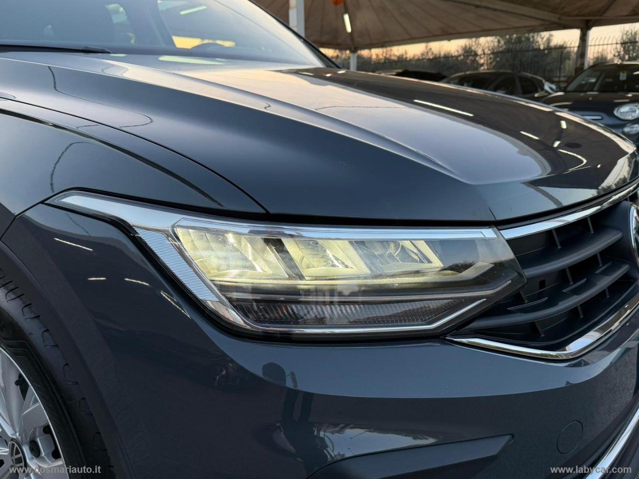 VOLKSWAGEN Tiguan 2.0 TDI 150CV SCR DSG Life