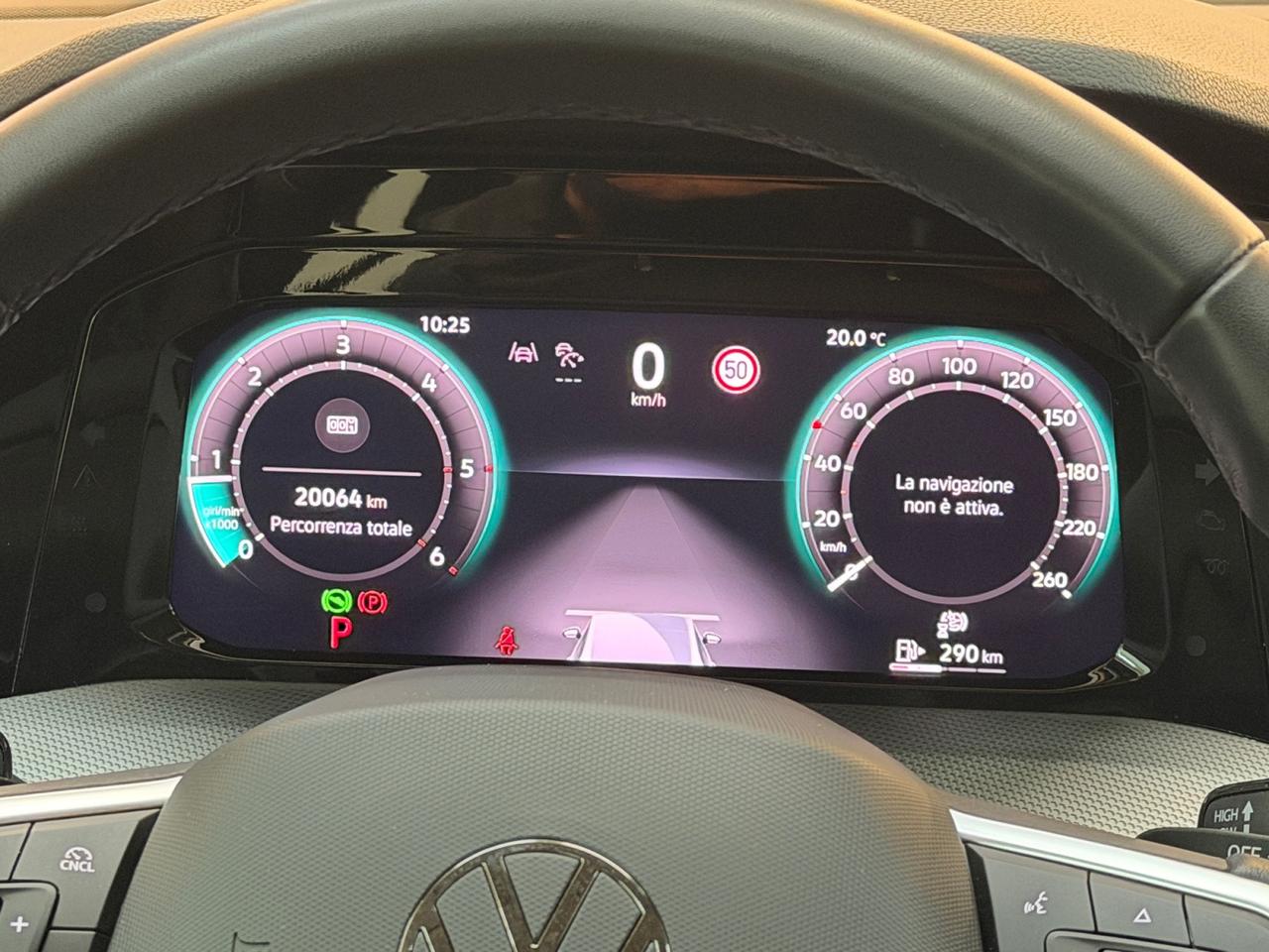 VOLKSWAGEN Golf VIII 2024 - Golf 2.0 tdi Style 150cv dsg