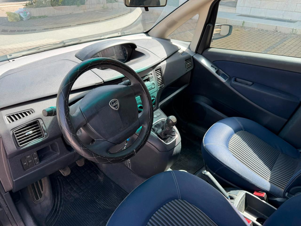 Lancia MUSA 1.3 Multijet 16V 70 CV Oro
