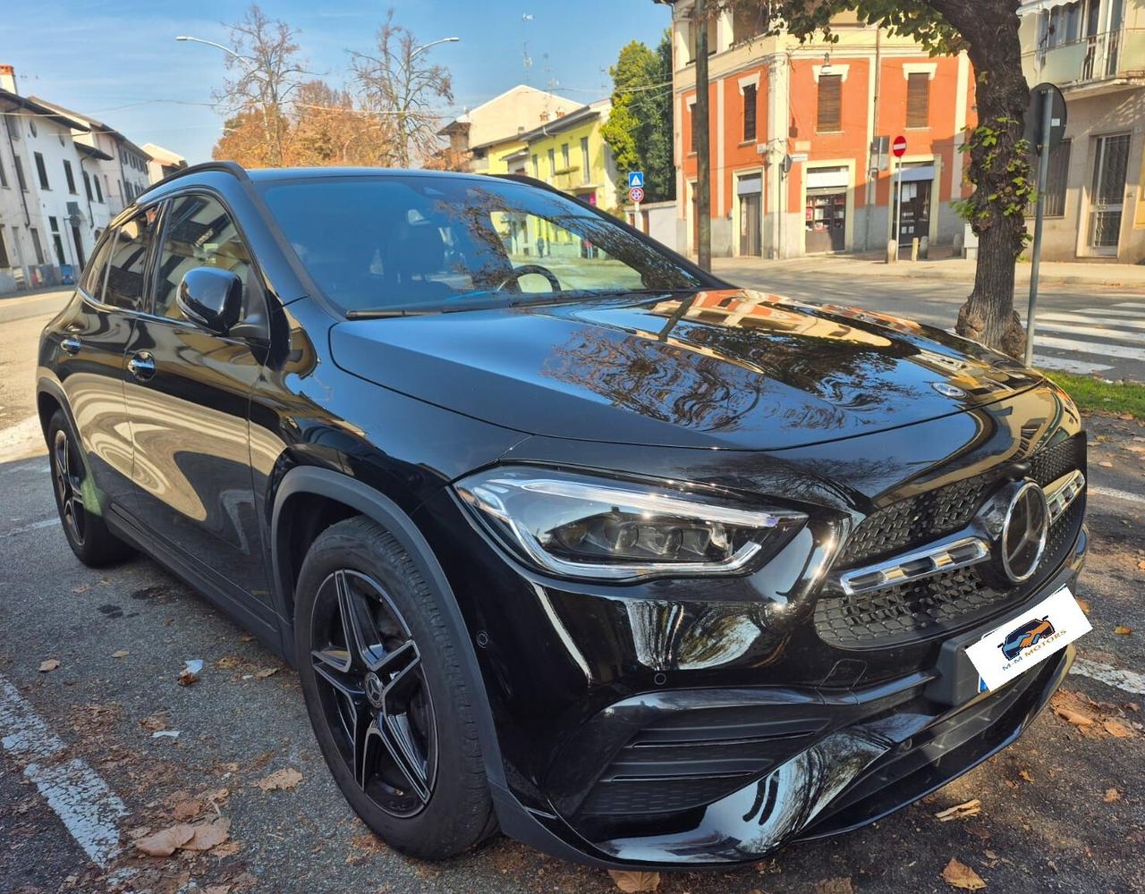 Mercedes GLA 200 Premium Pack AMG Night