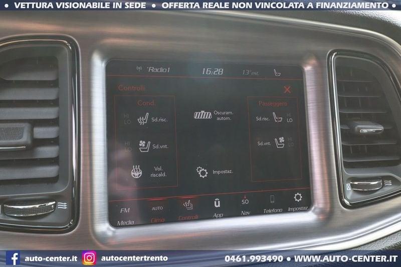 Dodge Challenger 3.6 V6 AT8 SXT *EUROPEA