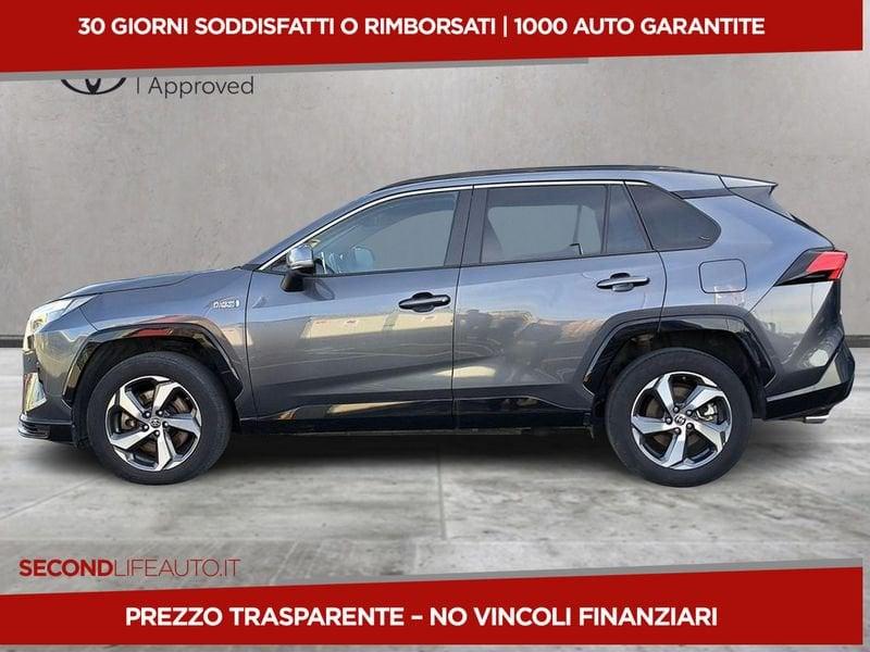 Toyota RAV4 2.5 vvt-ie phev More Dynamic awd-i e-cvt