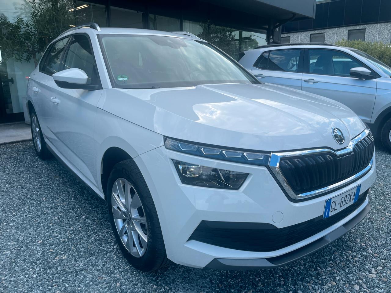 Skoda Kamiq 1.0 TSI 110 CV Style**KM 26218**