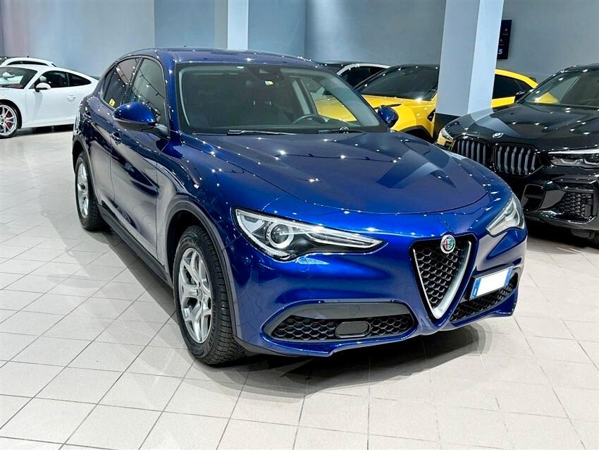 Alfa Romeo Stelvio 2.2 Turbodiesel 190 CV AT8 Q4 Business