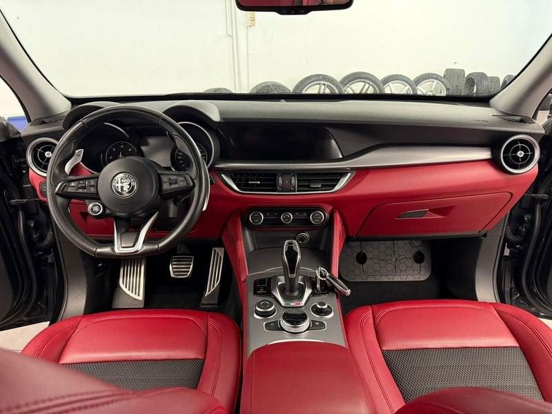Alfa Romeo Stelvio Stelvio 2.2 Turbodiesel 190 CV AT8 Q4 Sprint
