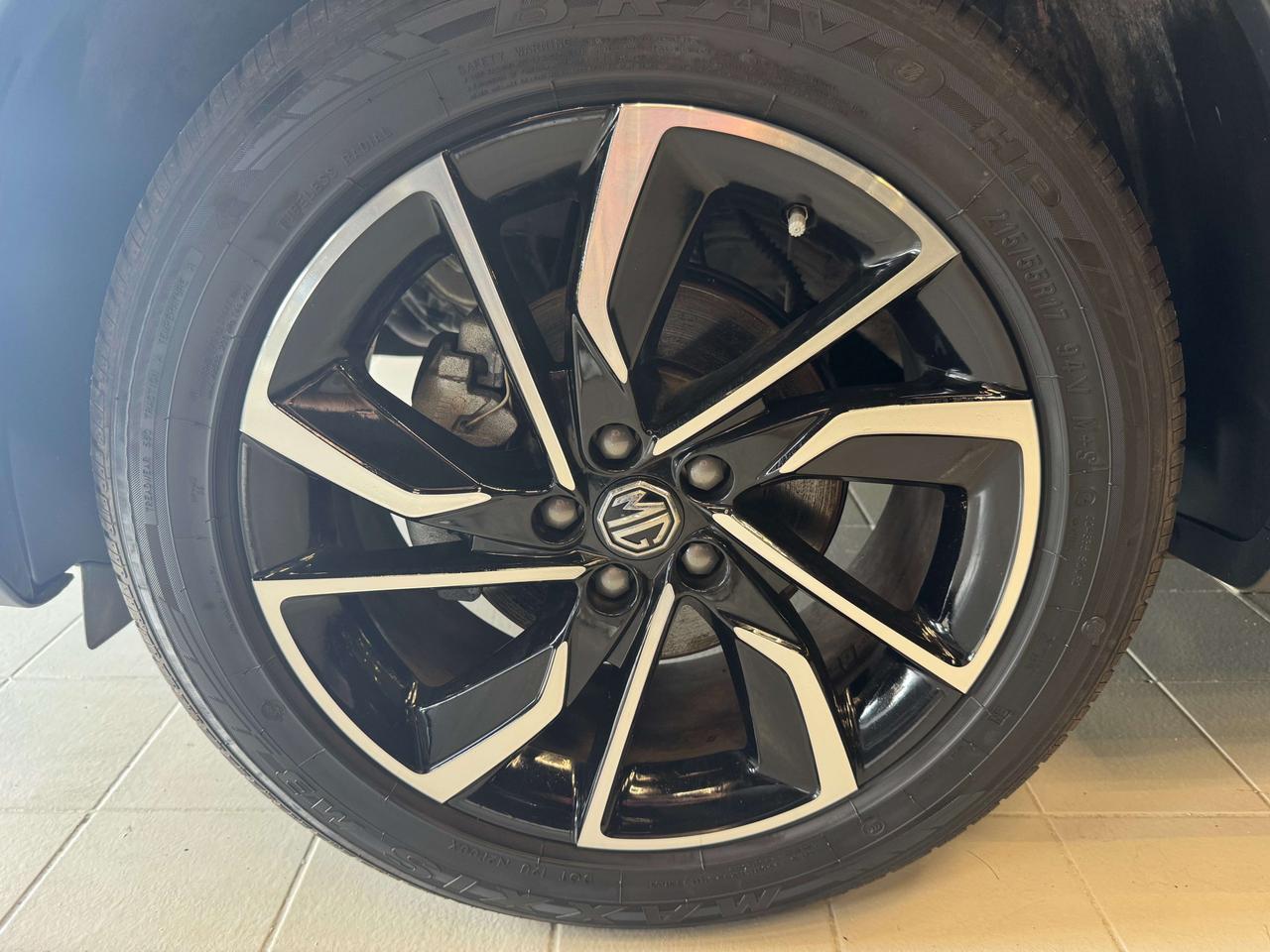 MG ZS 1.5 VTi-tech Luxury