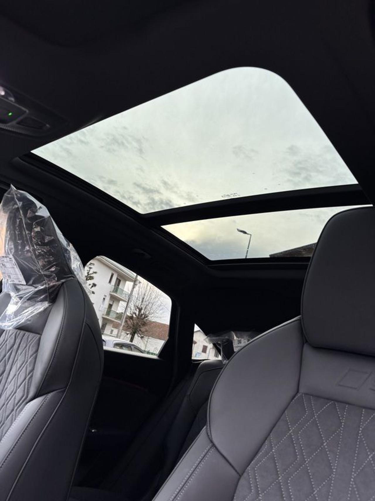 Audi Q5 SPB 40 TDI 204 CV quattro S tronic Identity Black