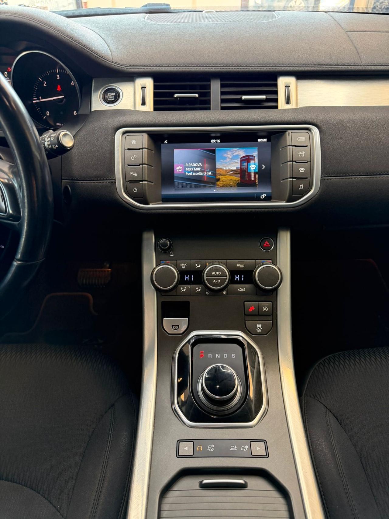 Land Rover Range Evoque 2.0 TD4 150 CV 5p. Business