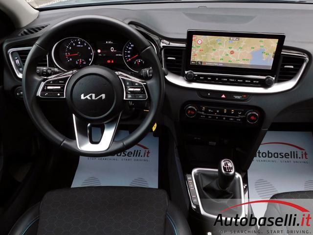 KIA XCeed 1.5 T-GDI MHEV BUSINESS 140CVGARANZIA KIA 7 ANNI
