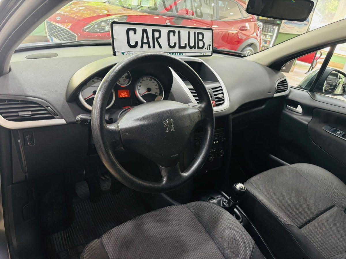 Peugeot 207 1.4 HDi 70CV Clima 5p. Allure