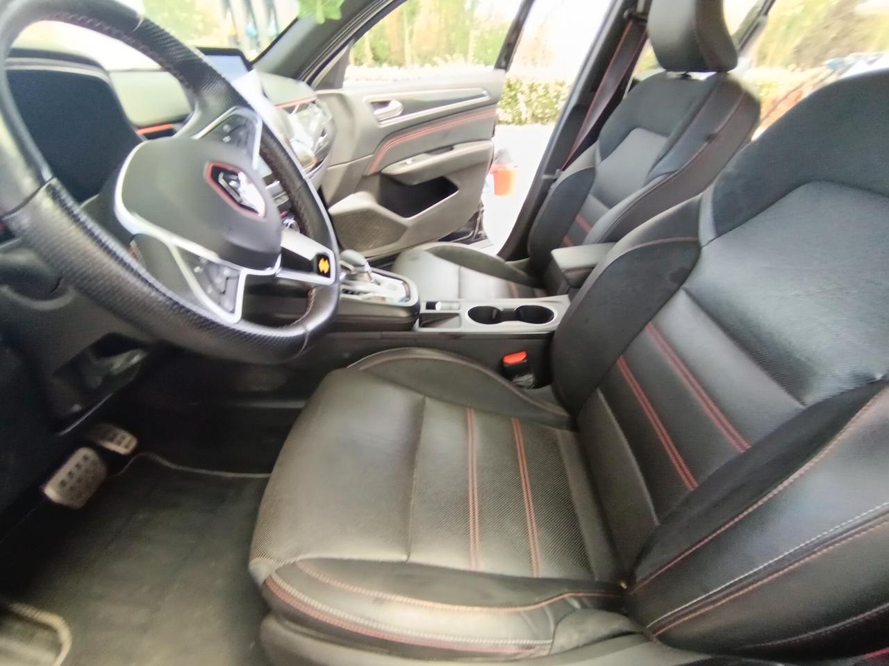 Renault Arkana Hybrid E-Tech 145 CV R.S.Line Fast Track