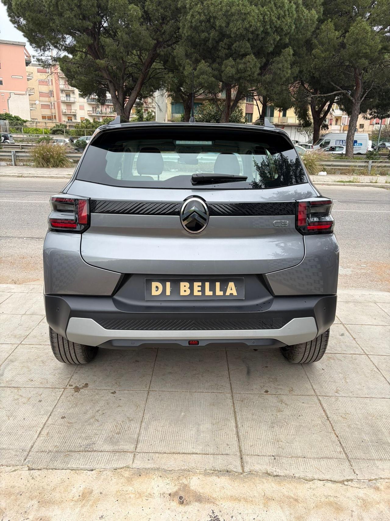 Citroen C3 2025 pari al nuovo