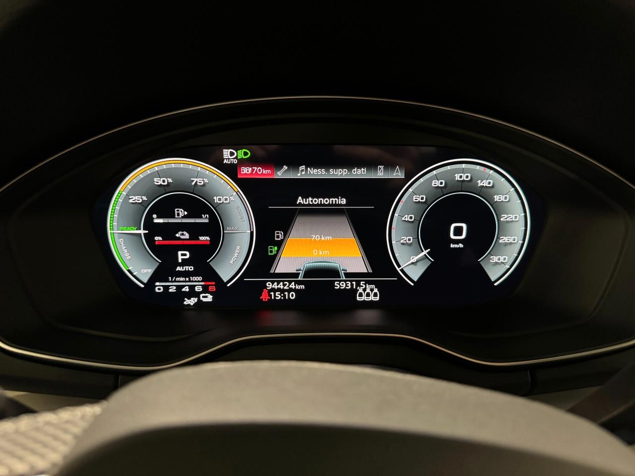 Audi Q5 SPB 50 TFSI e quattro S tronic S line plus