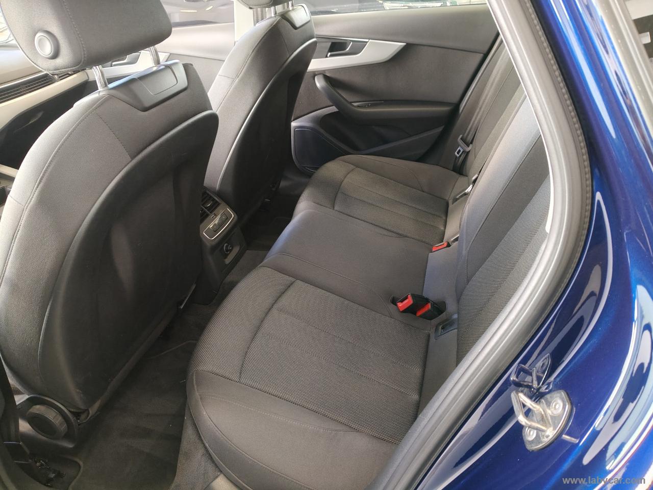 AUDI A4 Avant 35 TDI/163CV S tr. Business Adv