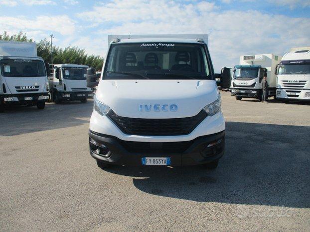 Iveco Daily 35C16 3000 160CV E6 FRIGO 8 SPORTELLI
