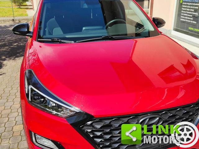 HYUNDAI Tucson 1.6 GDi 131 CV XTech NEOPATENTATI