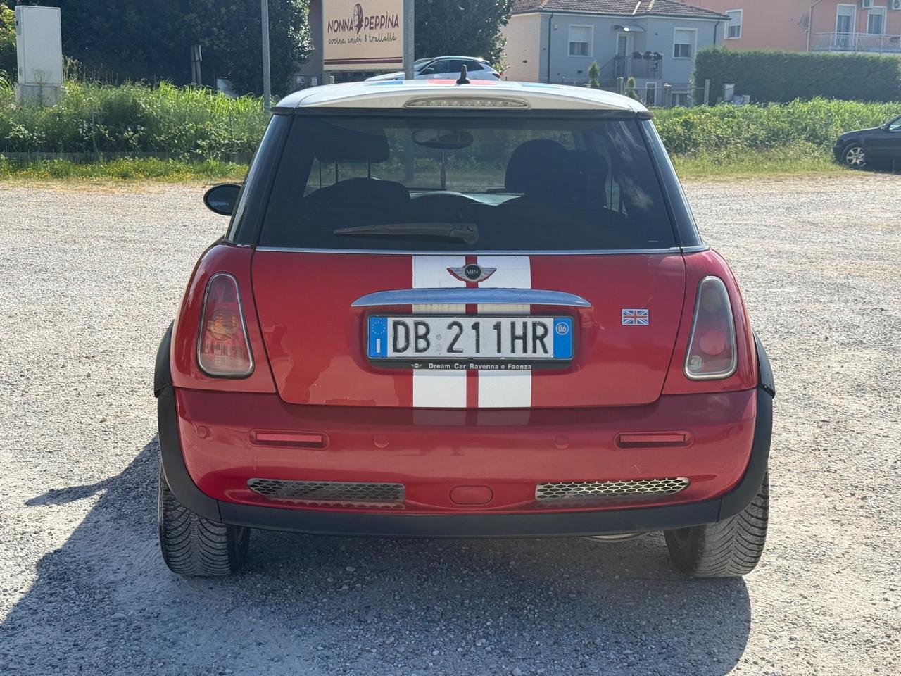 Mini 1.4 tdi One D Park Lane