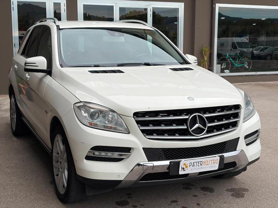 Mercedes Classe ML 250 bt Premium 4matic auto