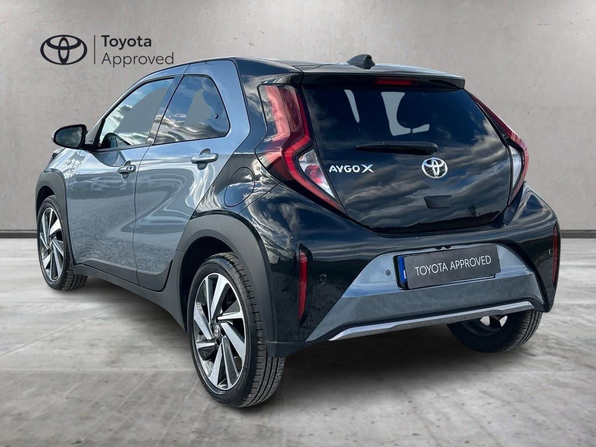 TOYOTA Aygo X - Aygo X 1.0 Lounge 72cv s-cvt