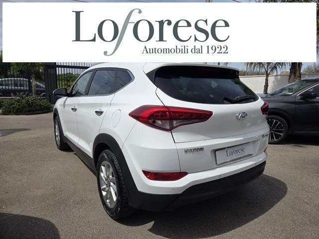 HYUNDAI Tucson 1.7 CRDi DCT XPossible