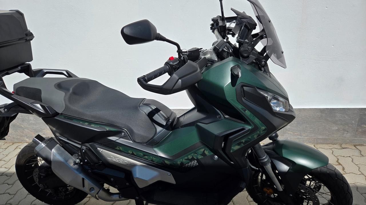 Honda X-ADV 750 ABS