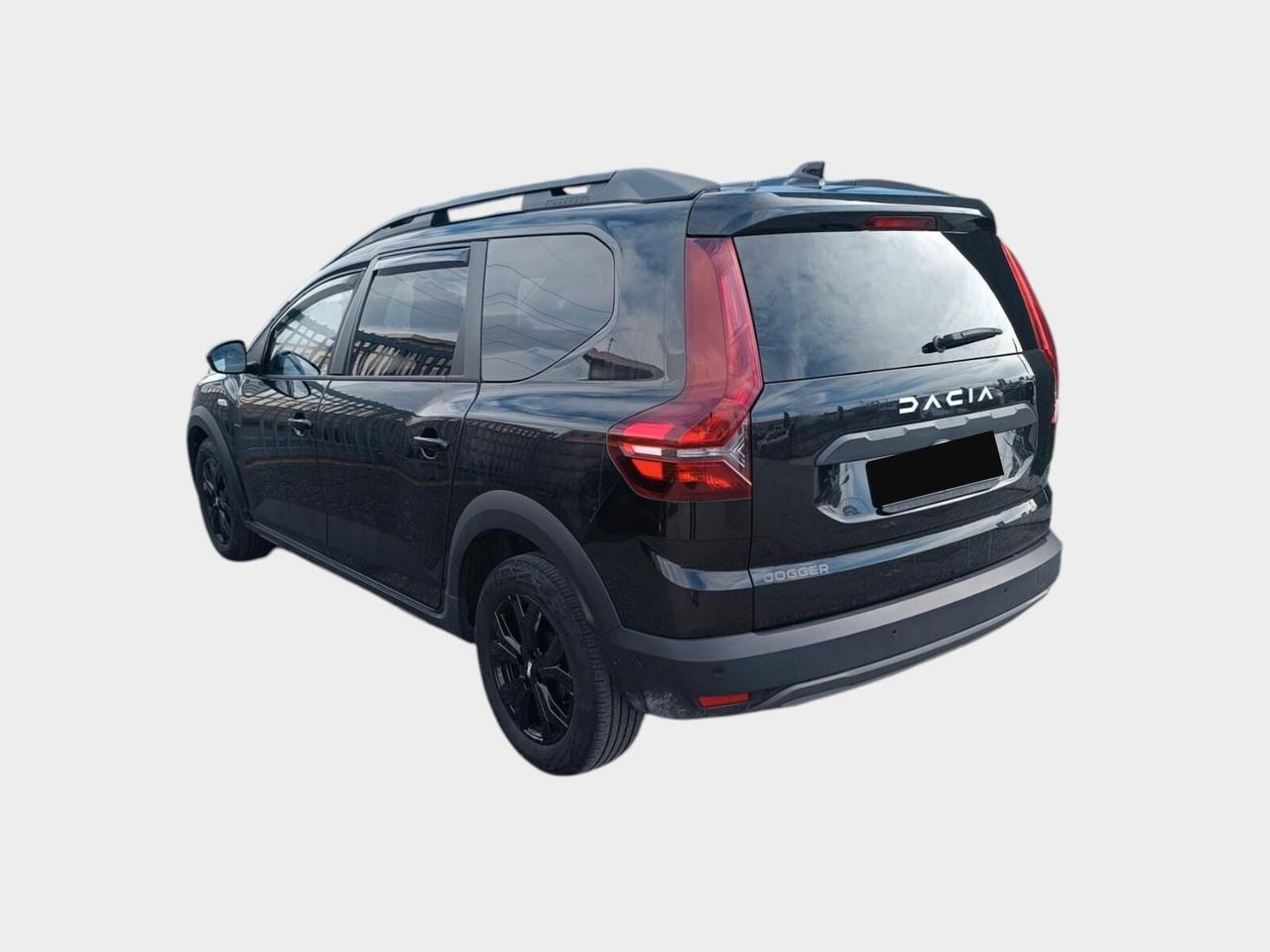 Dacia Jogger 1.0 TCe GPL 100 CV 5 posti Extreme Up