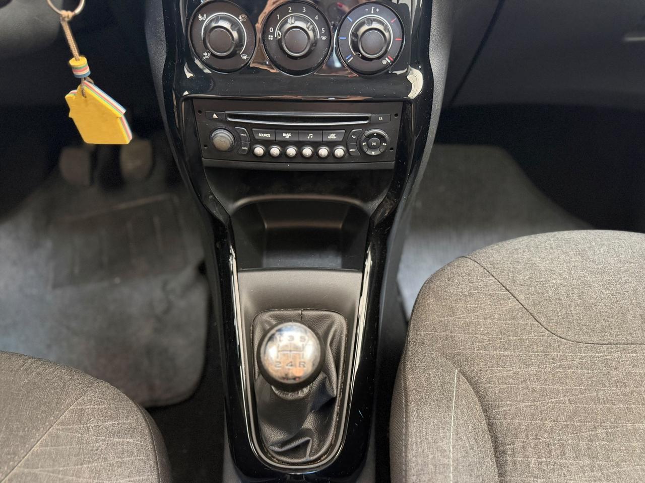 Citroen C3 1.2 benzina