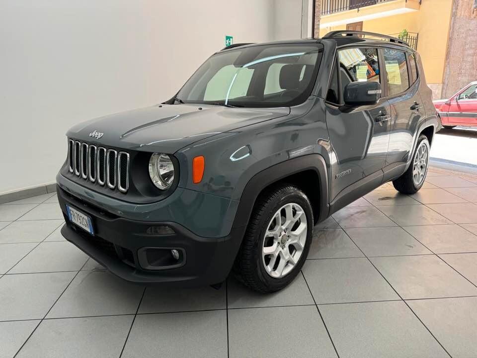 Jeep Renegade 1.6 Mjt 120 CV