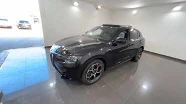 Alfa Romeo Stelvio 2.2 Turbodiesel 210 CV AT8 Q4 Veloce KM0