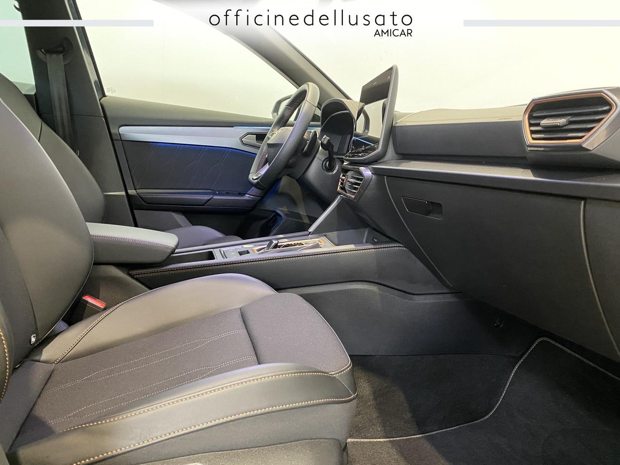 Cupra Formentor 2.0 tdi 150cv dsg