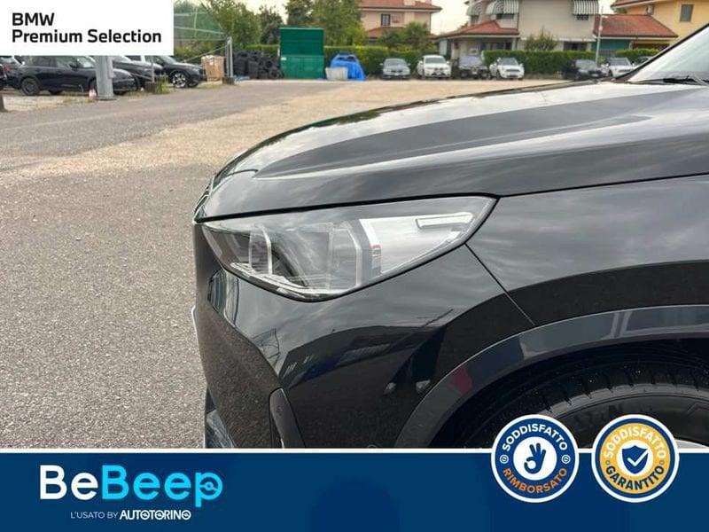 BMW X1 SDRIVE18D X-LINE AUTO