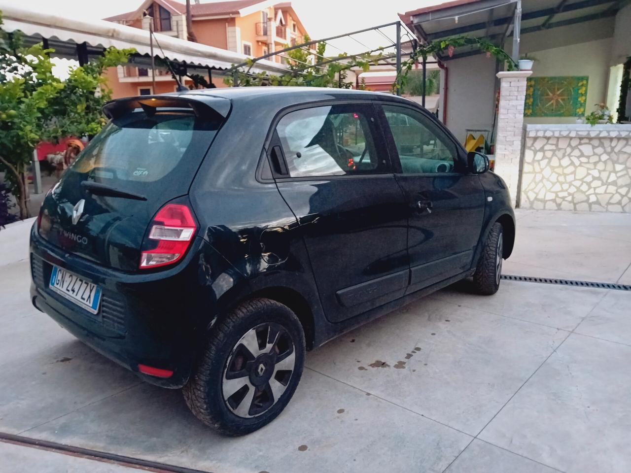 Renault Twingo SCe Stop&Start Lovely2